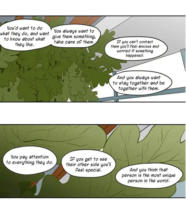 What Does the Fox Say? Chapter 13 - Page 28