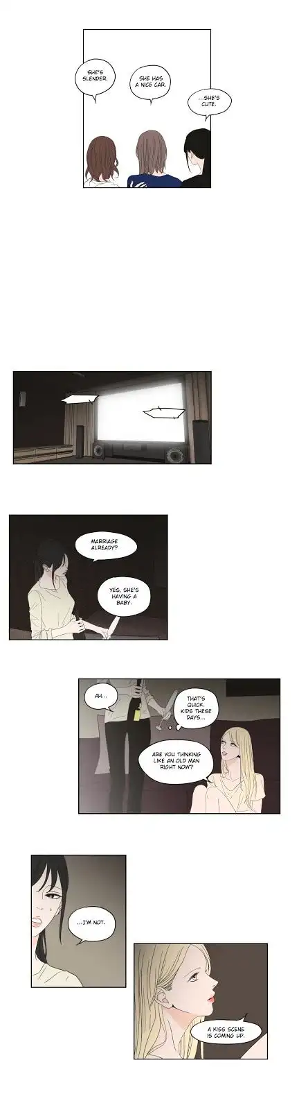 What Does the Fox Say? Chapter 39 - Page 6