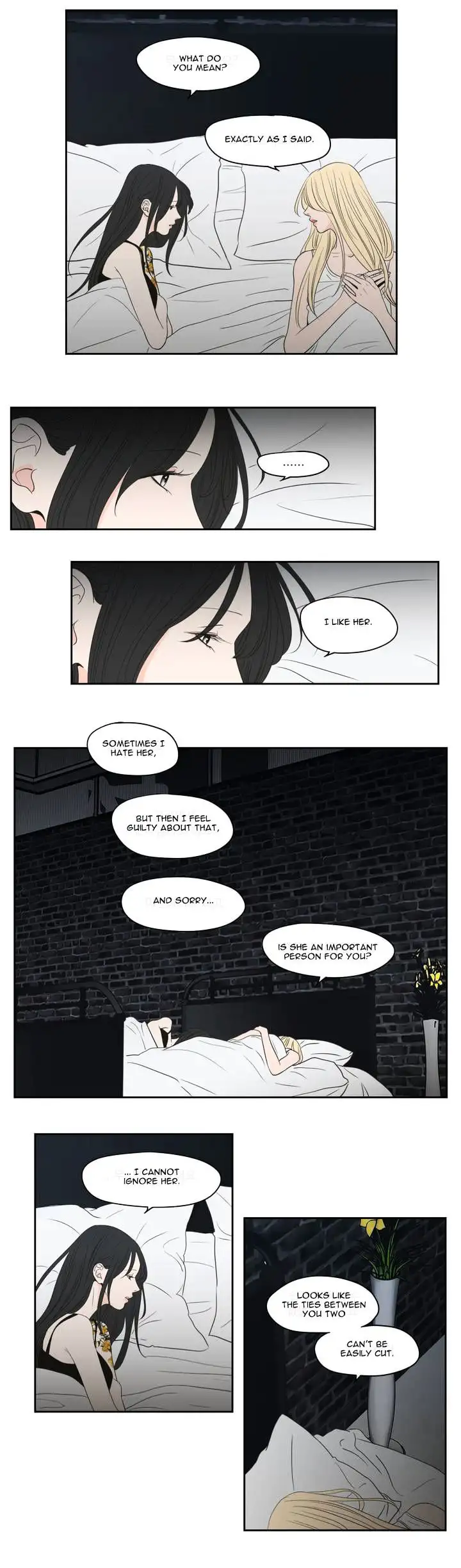 What Does the Fox Say? Chapter 77 - Page 7