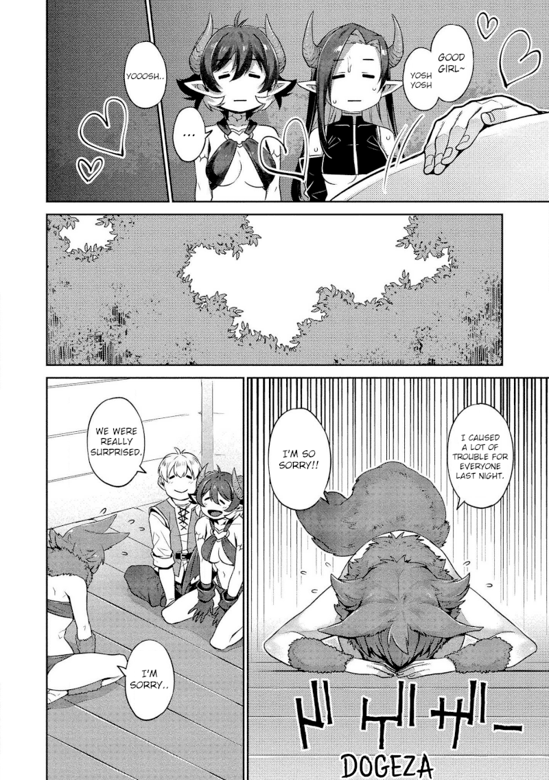 Isekai Seikatsu no Susume Chapter 4 - Page 21