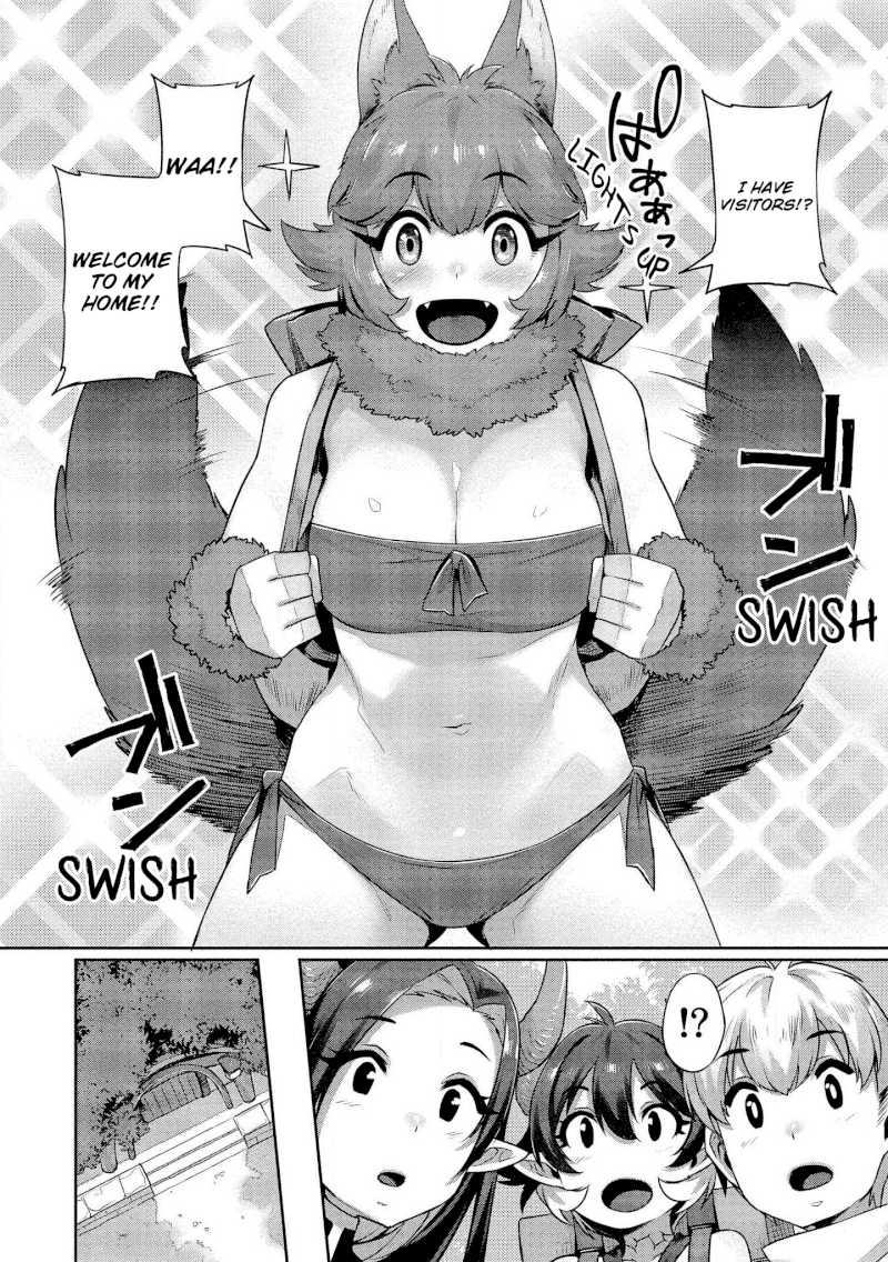 Isekai Seikatsu no Susume Chapter 4 - Page 3