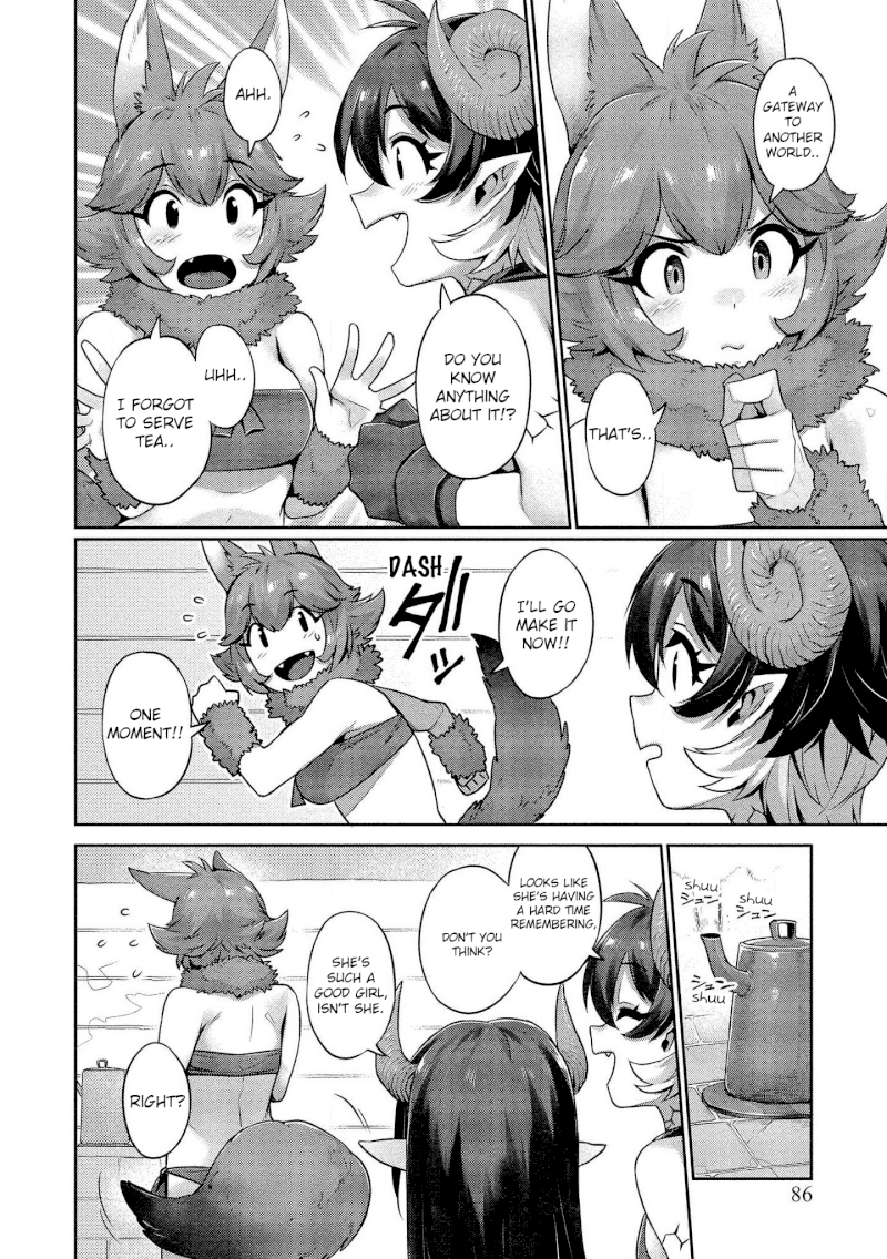 Isekai Seikatsu no Susume Chapter 4 - Page 5