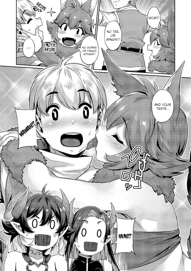 Isekai Seikatsu no Susume Chapter 4 - Page 9