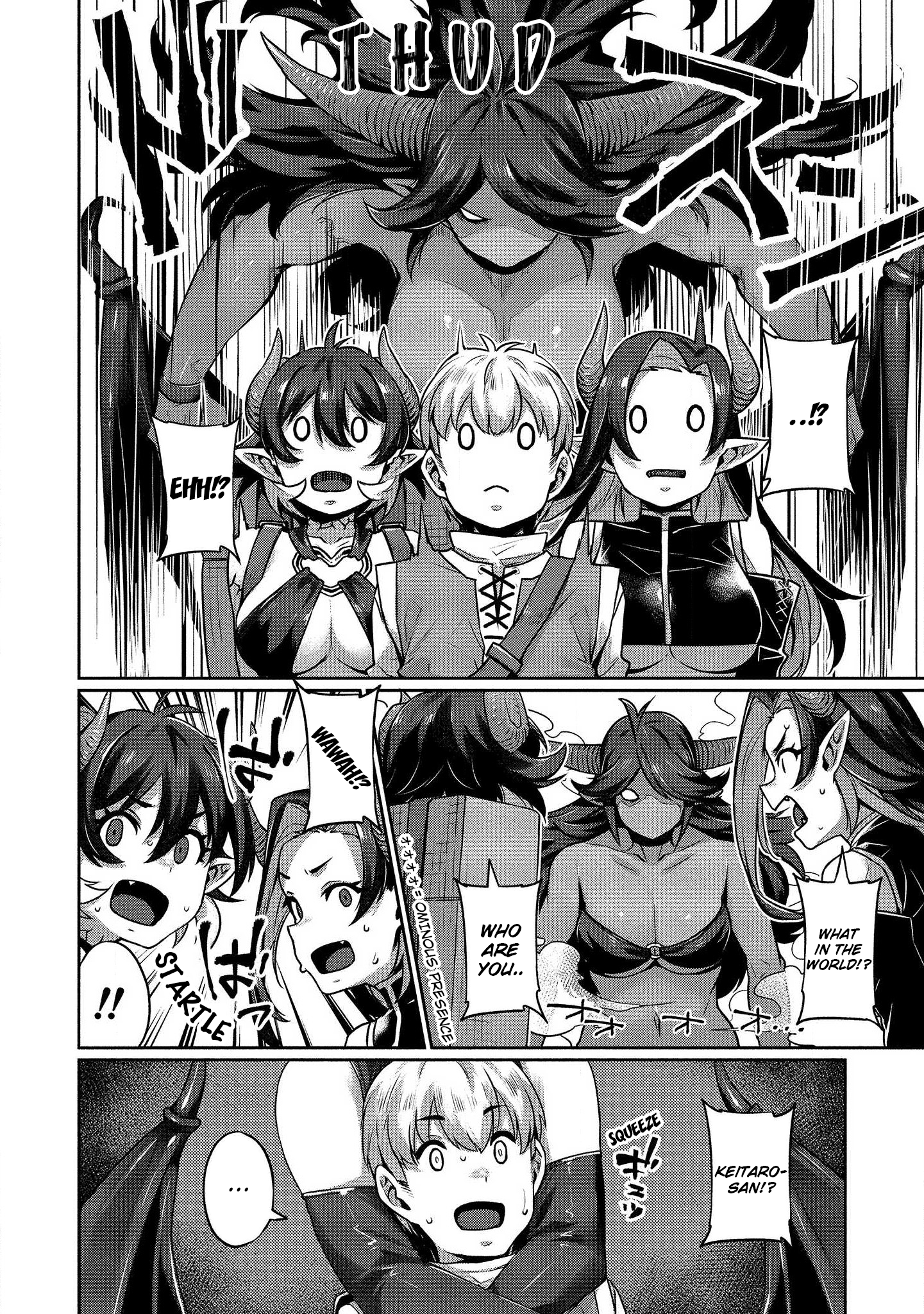 Isekai Seikatsu no Susume Chapter 5 - Page 3