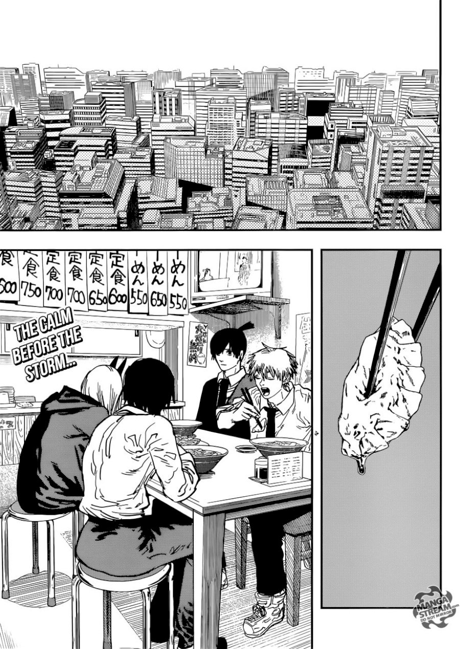 Chainsaw Man Chapter 23 - Page 3