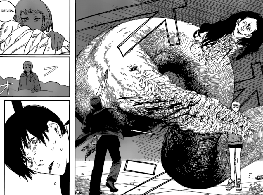 Chainsaw Man Chapter 25 - Page 13