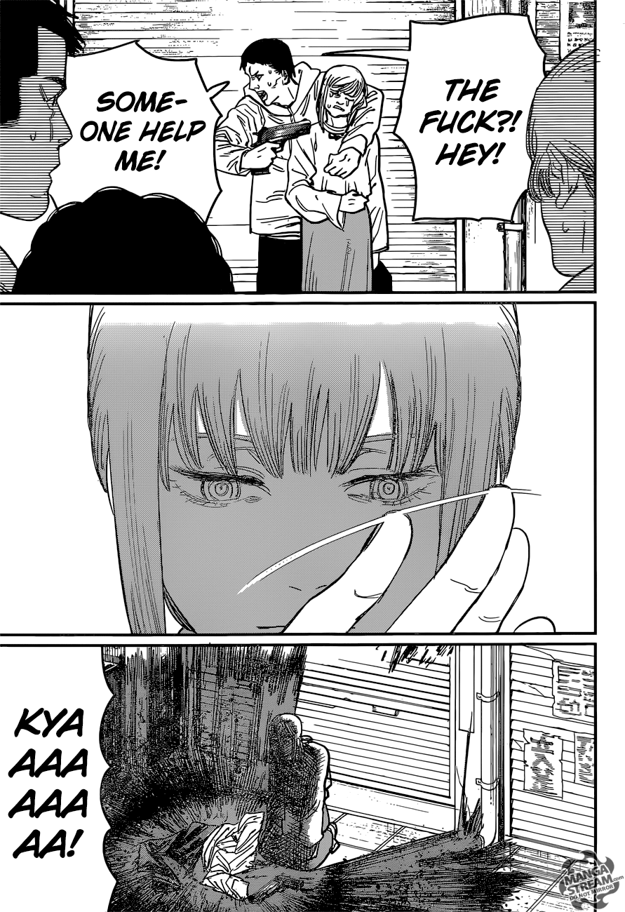 Chainsaw Man Chapter 27 - Page 17