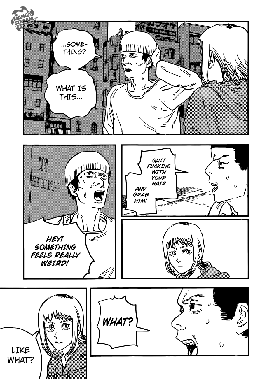 Chainsaw Man Chapter 27 - Page 5