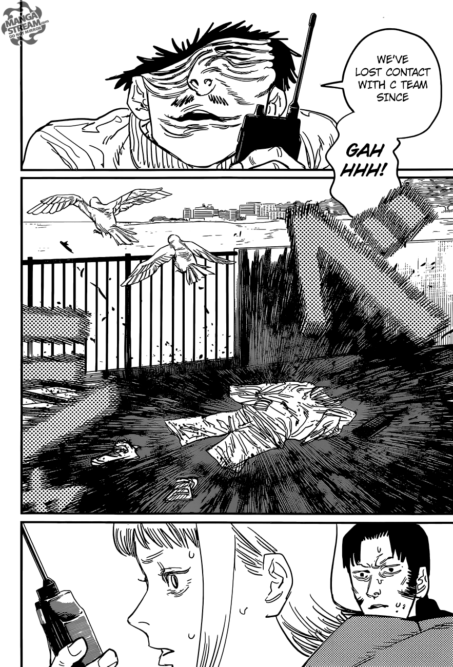 Chainsaw Man Chapter 27 - Page 8