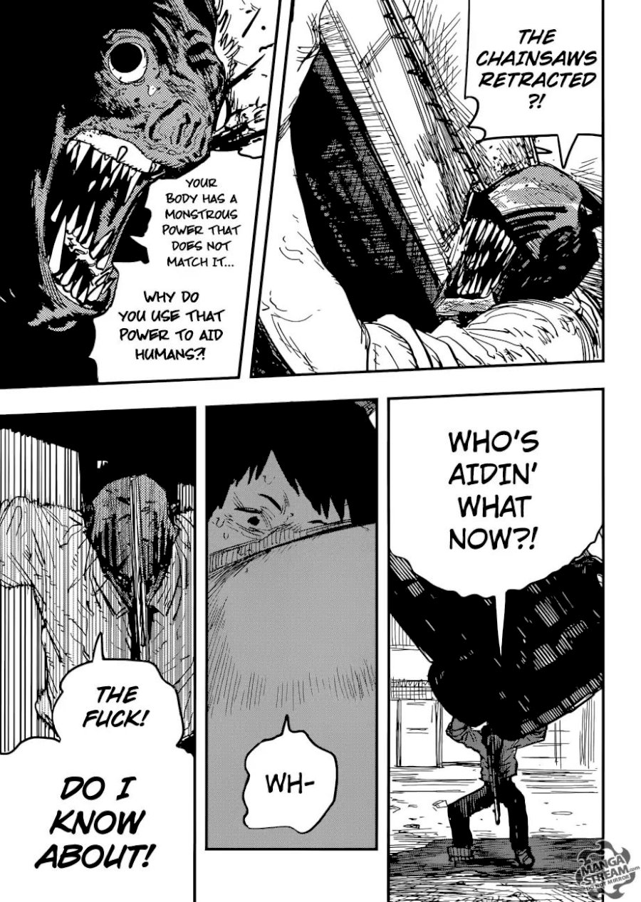 Chainsaw Man Chapter 8 - Page 9