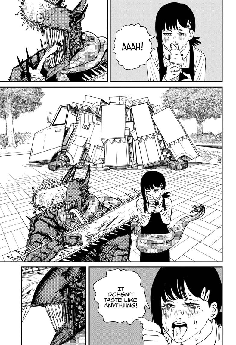 Chainsaw Man Chapter 86 - Page 5