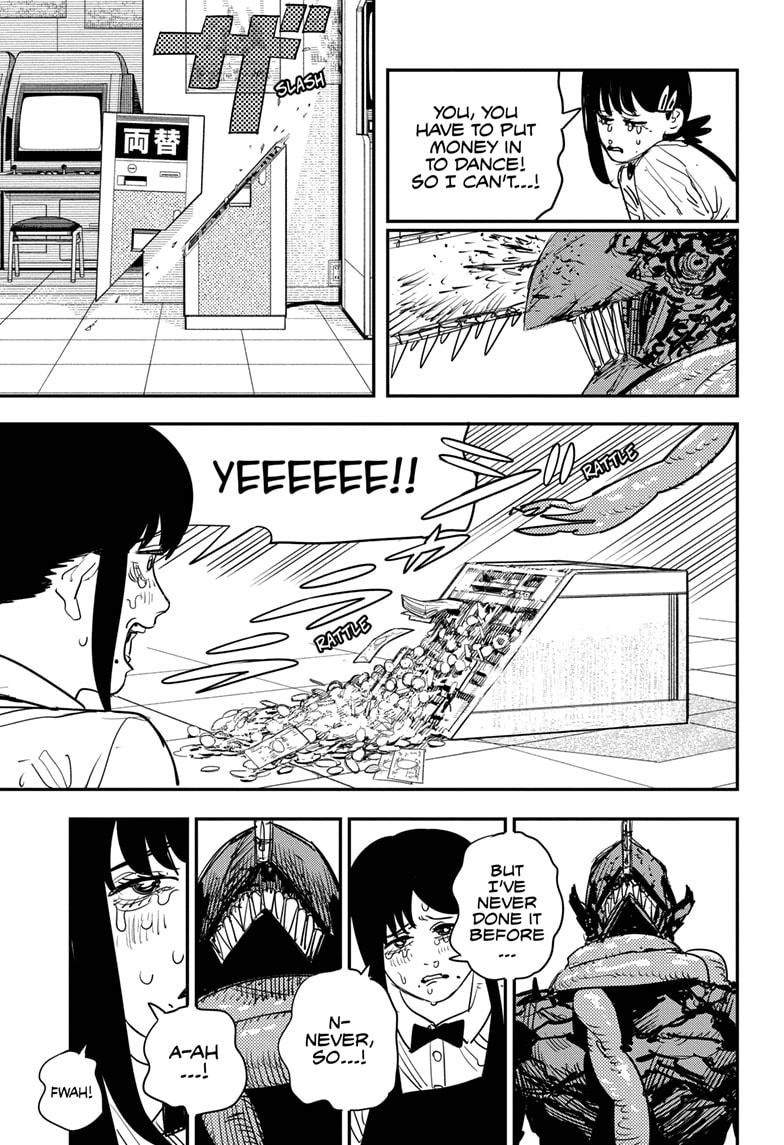 Chainsaw Man Chapter 86 - Page 9