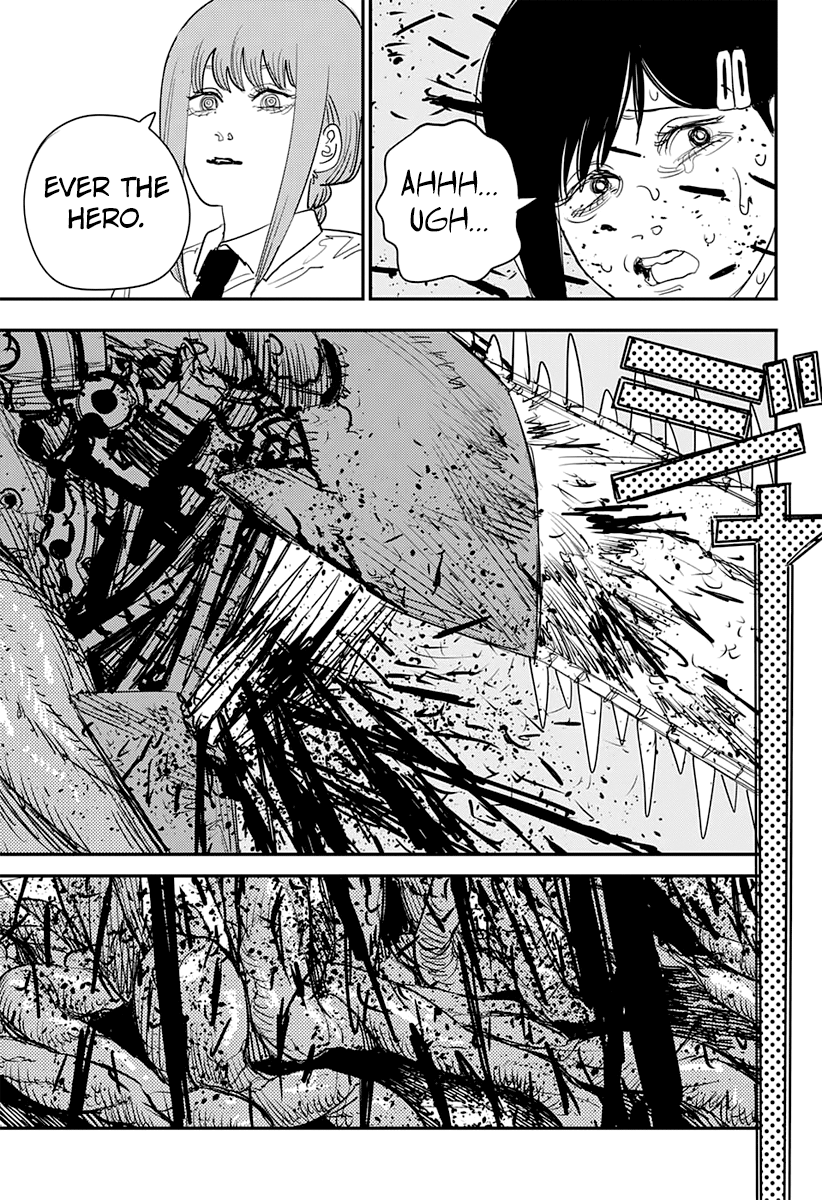 Chainsaw Man Chapter 89 - Page 17