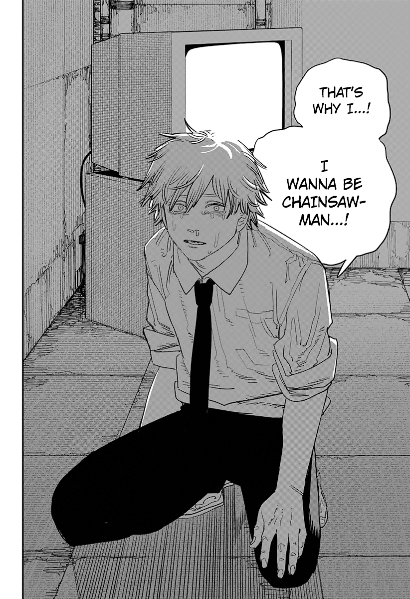 Chainsaw Man Chapter 93 - Page 7