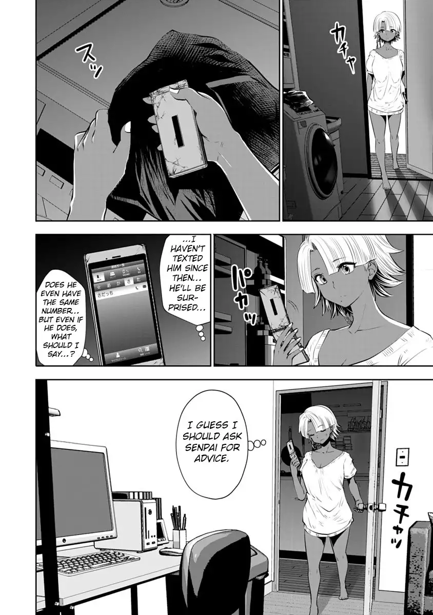 Black Gakkou ni Tsutometeshimatta Sensei Chapter 9 - Page 8