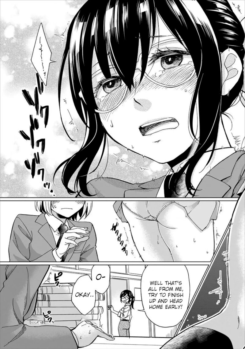 Yuki Nee-chan no Kan-nou Gokko Chapter 1 - Page 28