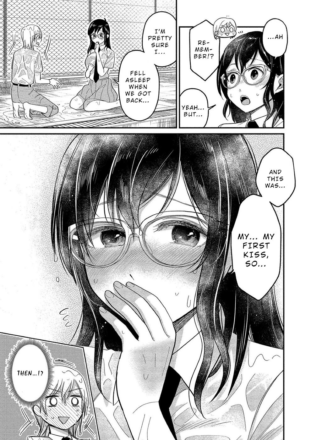 Yuki Nee-chan no Kan-nou Gokko Chapter 12 - Page 24