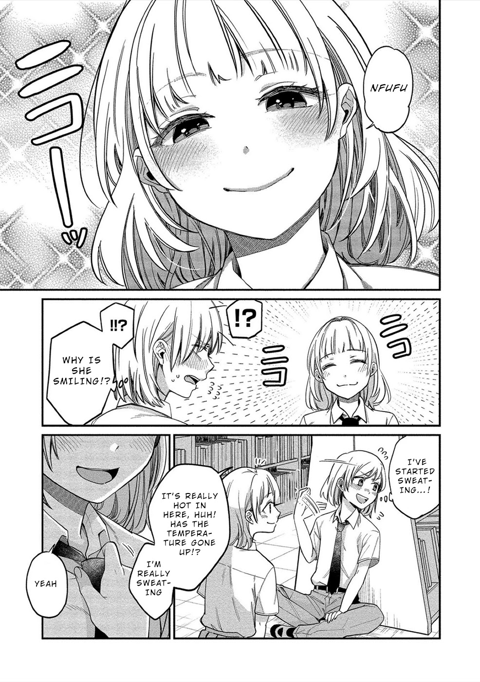 Yuki Nee-chan no Kan-nou Gokko Chapter 13 - Page 15