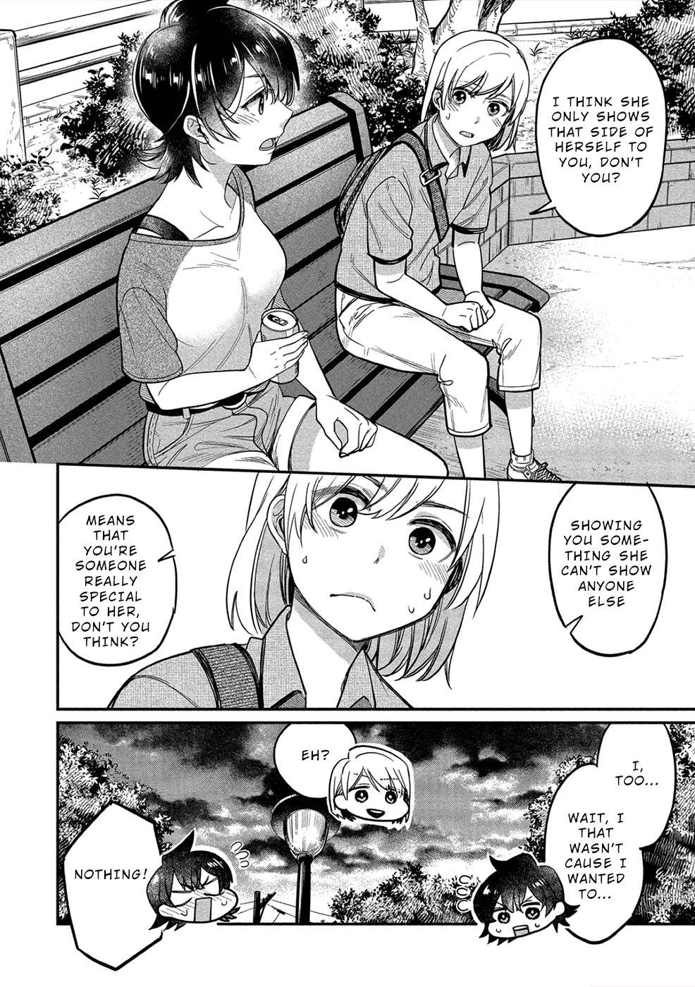 Yuki Nee-chan no Kan-nou Gokko Chapter 15 - Page 6