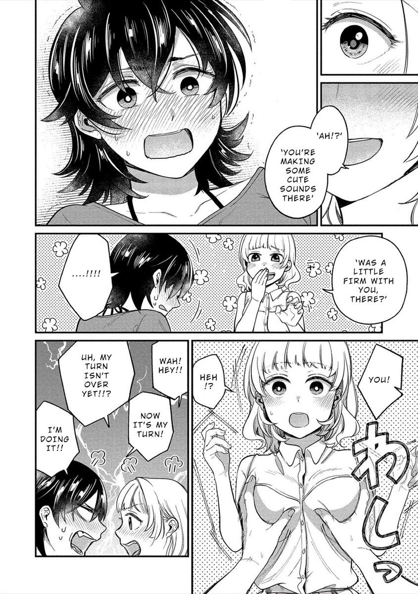 Yuki Nee-chan no Kan-nou Gokko Chapter 18 - Page 6