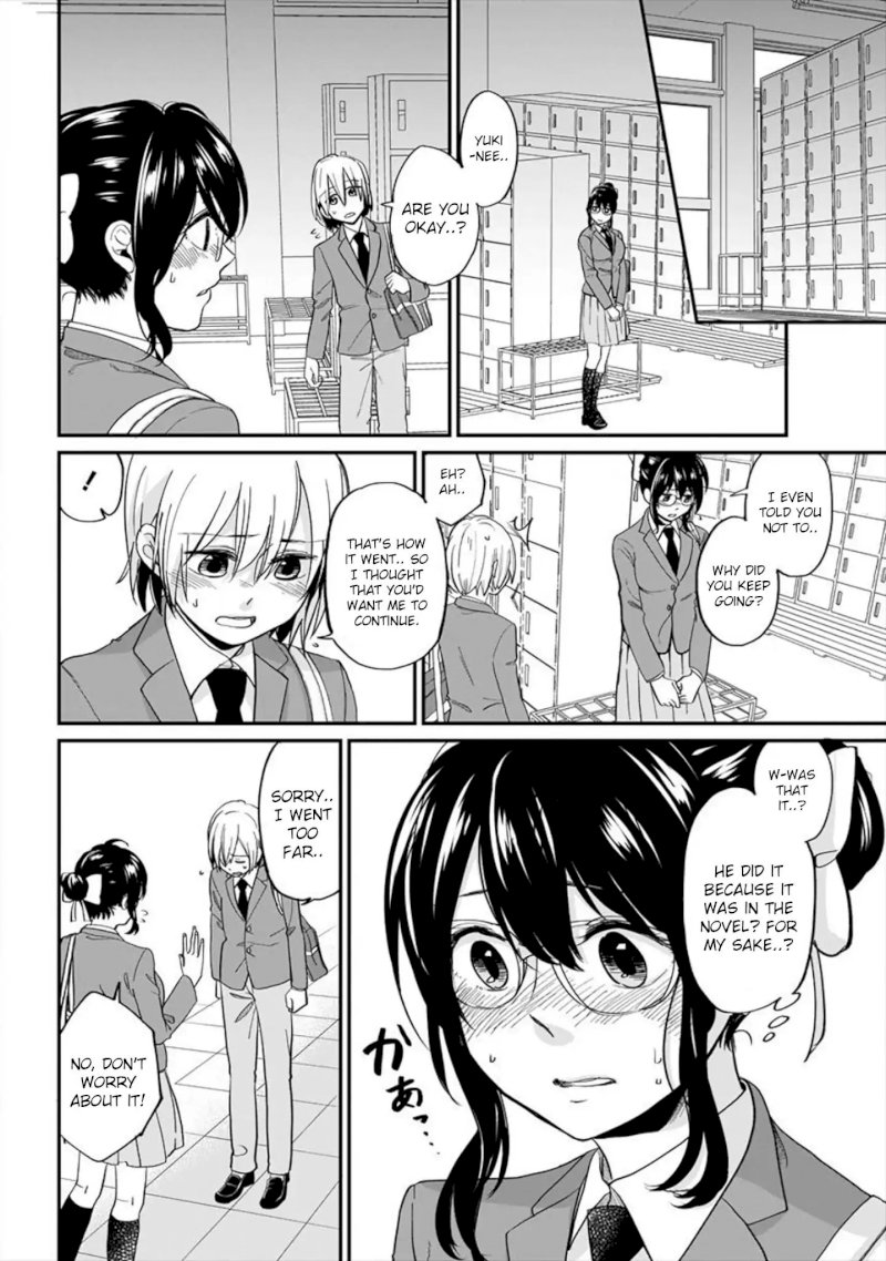 Yuki Nee-chan no Kan-nou Gokko Chapter 2 - Page 21