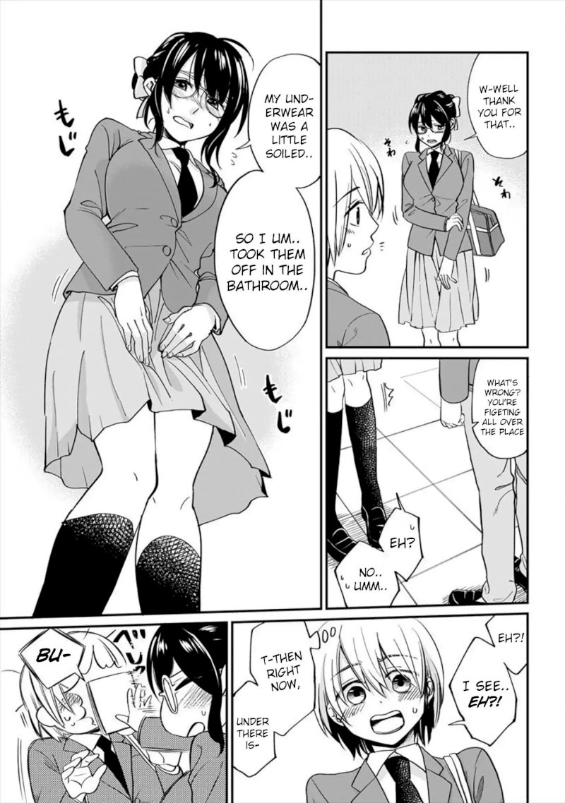 Yuki Nee-chan no Kan-nou Gokko Chapter 2 - Page 22