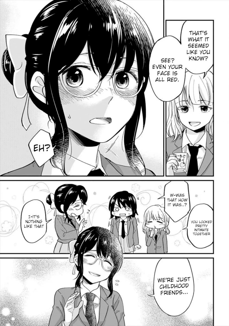 Yuki Nee-chan no Kan-nou Gokko Chapter 2 - Page 7