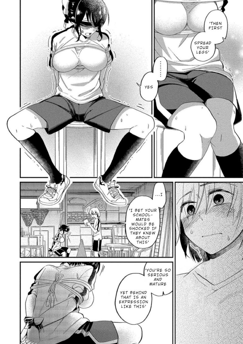 Yuki Nee-chan no Kan-nou Gokko Chapter 7 - Page 22