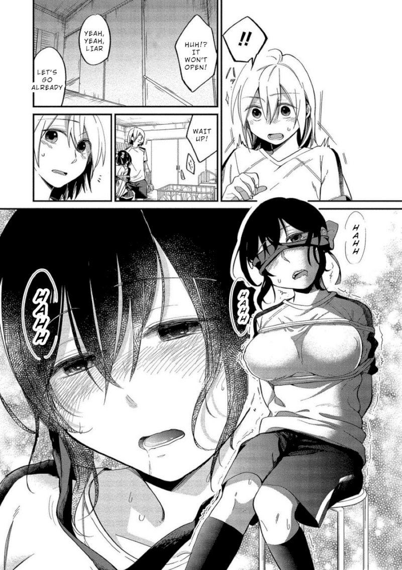 Yuki Nee-chan no Kan-nou Gokko Chapter 7 - Page 29