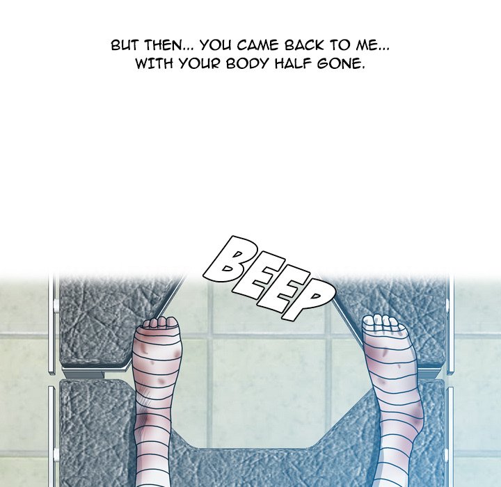 Disfigured Chapter 20 - Page 92