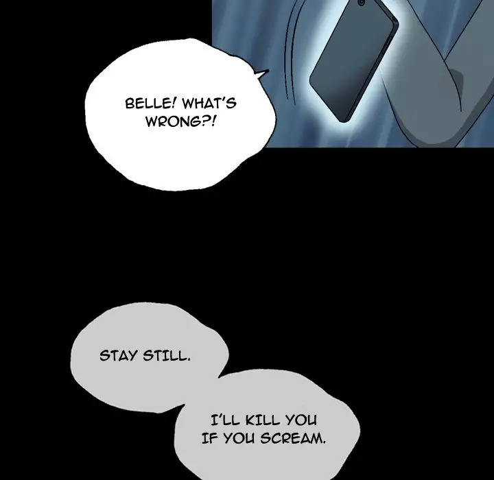 Disfigured Chapter 3 - Page 16