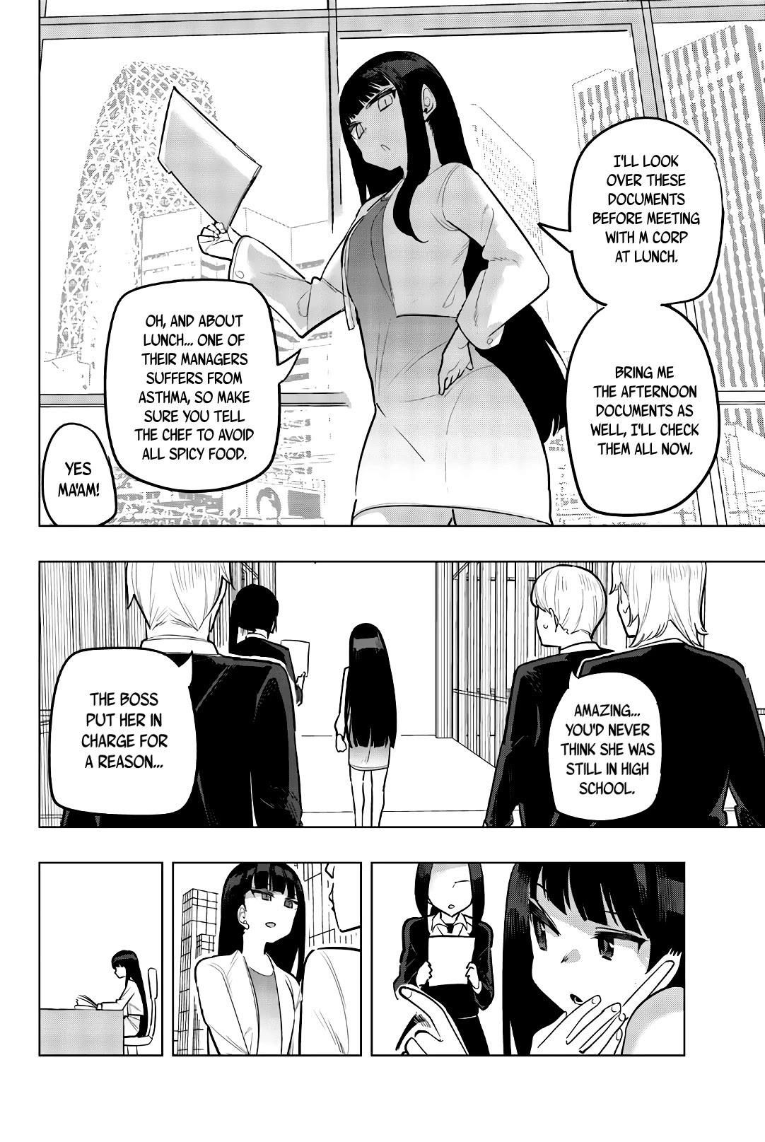 Houkago no Goumon Shoujo Chapter 107 - Page 4