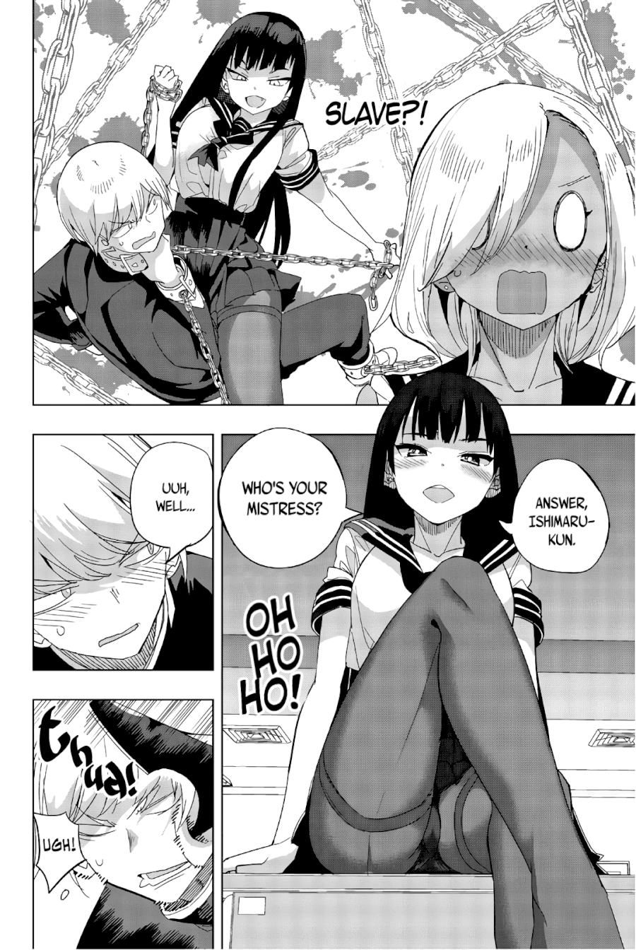 Houkago no Goumon Shoujo Chapter 14 - Page 6