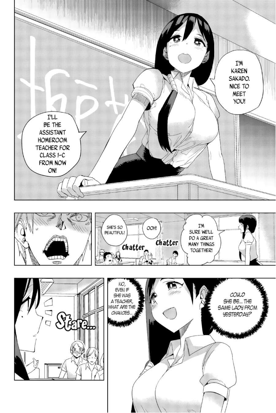 Houkago no Goumon Shoujo Chapter 22 - Page 4