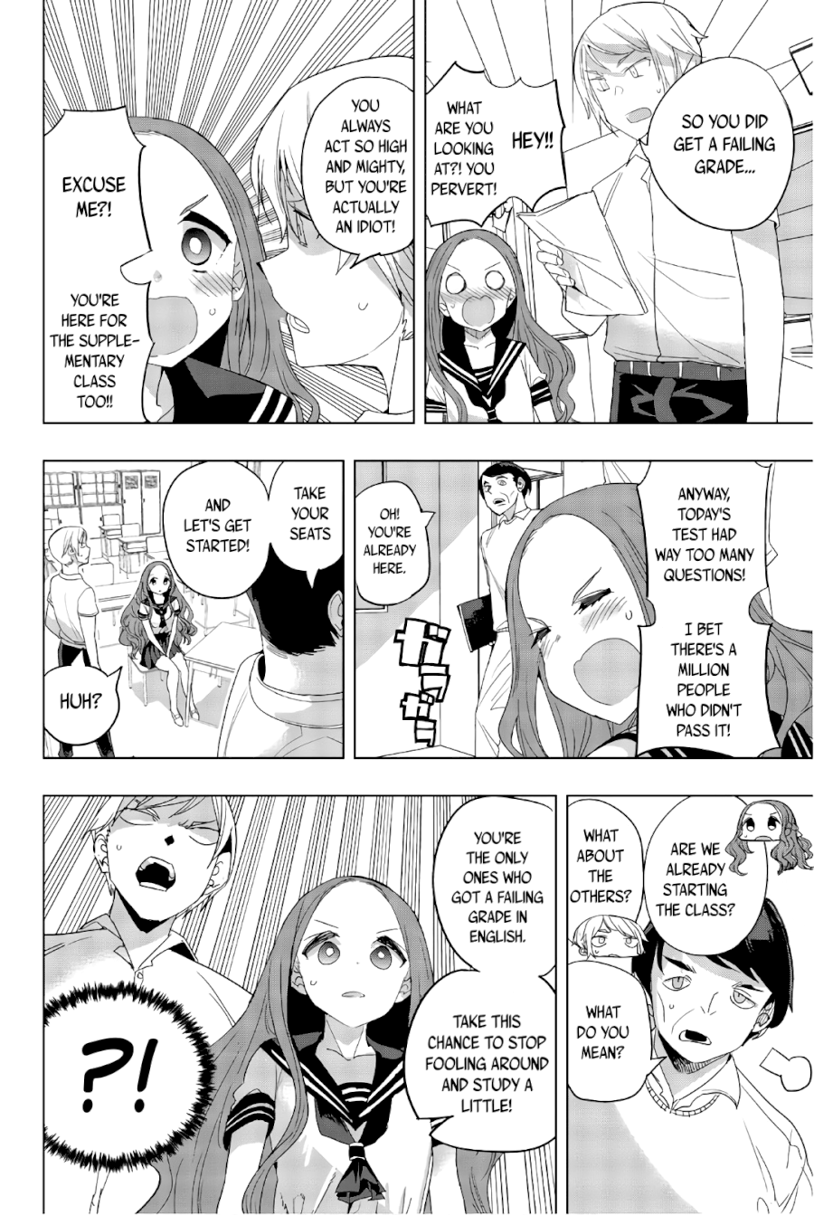 Houkago no Goumon Shoujo Chapter 30 - Page 4