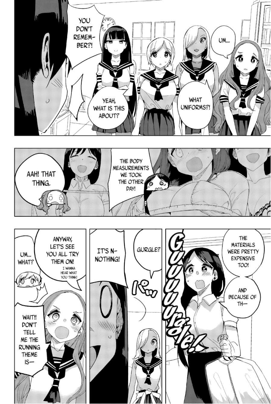 Houkago no Goumon Shoujo Chapter 34 - Page 2