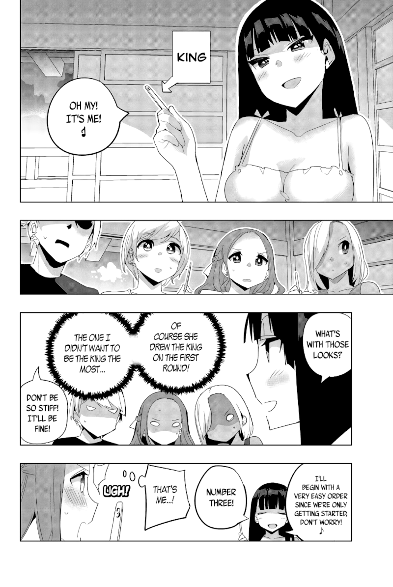 Houkago no Goumon Shoujo Chapter 44 - Page 4