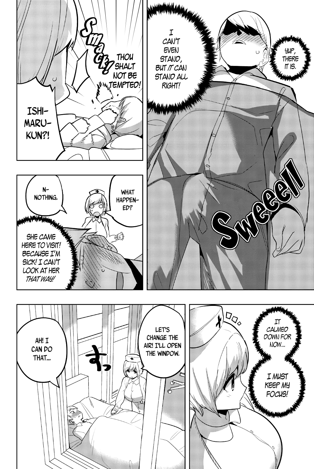 Houkago no Goumon Shoujo Chapter 64 - Page 6