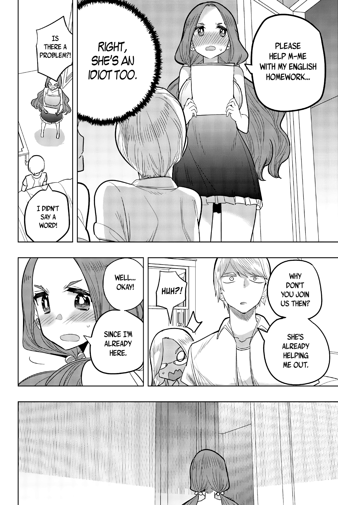 Houkago no Goumon Shoujo Chapter 67 - Page 6