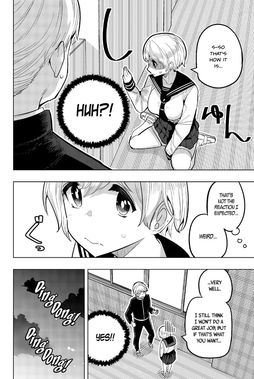 Houkago no Goumon Shoujo Chapter 84 - Page 4