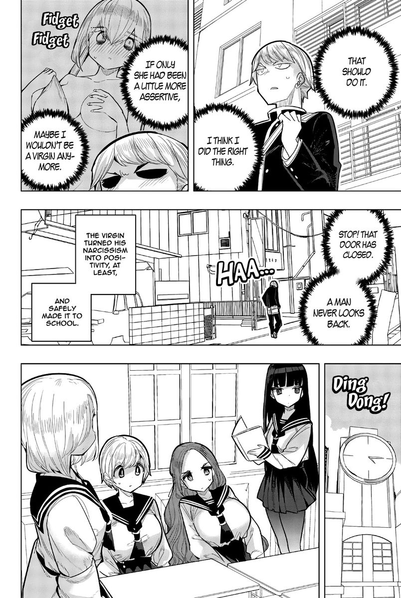 Houkago no Goumon Shoujo Chapter 89 - Page 4