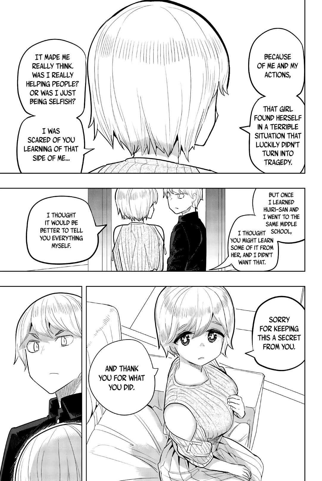 Houkago no Goumon Shoujo Chapter 97 - Page 5