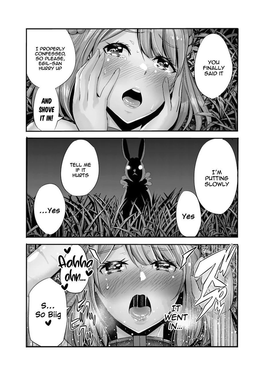 Uragirareta S Rank Boukensha no Ore wa, Aisuru Dorei no Kanojora to Tomoni Dorei dake no Harem Guild o Tsukuru Chapter 18 - Page 15