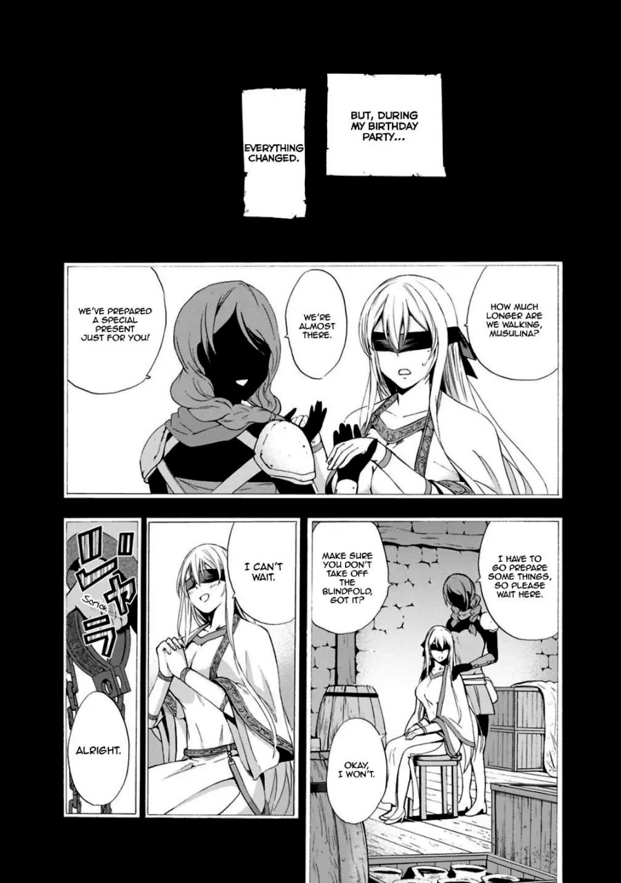 Uragirareta S Rank Boukensha no Ore wa, Aisuru Dorei no Kanojora to Tomoni Dorei dake no Harem Guild o Tsukuru Chapter 2 - Page 4