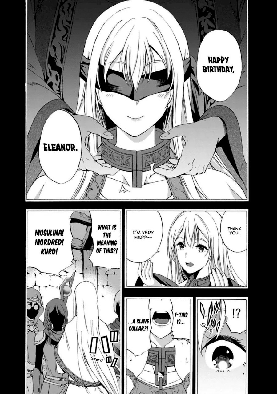 Uragirareta S Rank Boukensha no Ore wa, Aisuru Dorei no Kanojora to Tomoni Dorei dake no Harem Guild o Tsukuru Chapter 2 - Page 5