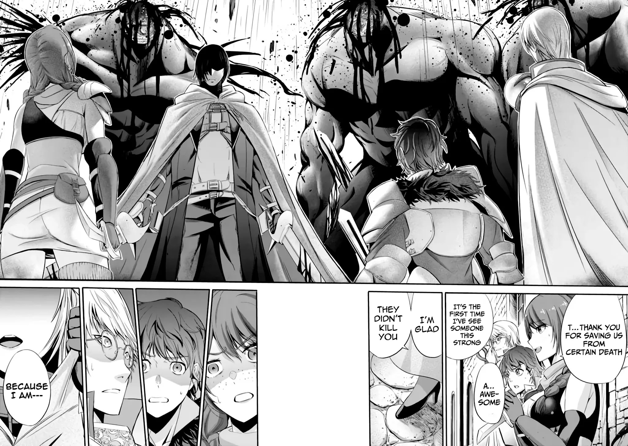 Uragirareta S Rank Boukensha no Ore wa, Aisuru Dorei no Kanojora to Tomoni Dorei dake no Harem Guild o Tsukuru Chapter 22 - Page 9