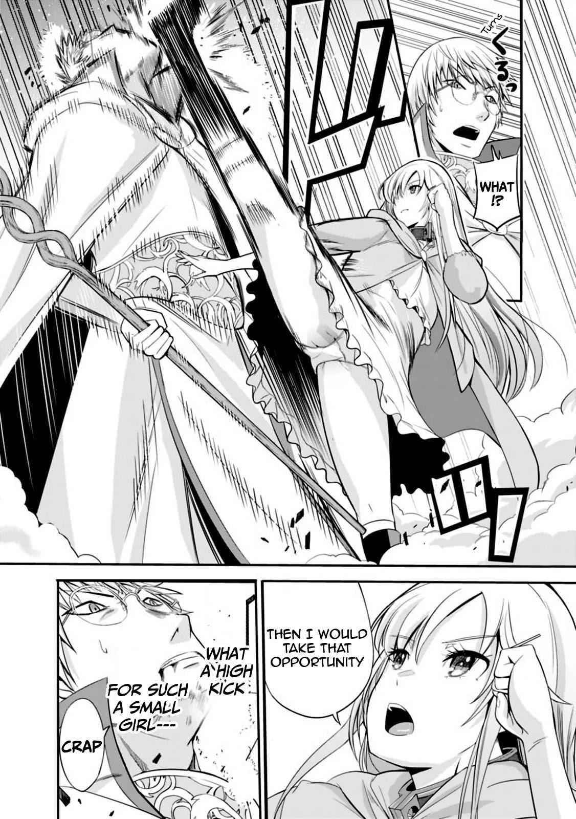 Uragirareta S Rank Boukensha no Ore wa, Aisuru Dorei no Kanojora to Tomoni Dorei dake no Harem Guild o Tsukuru Chapter 23 - Page 10