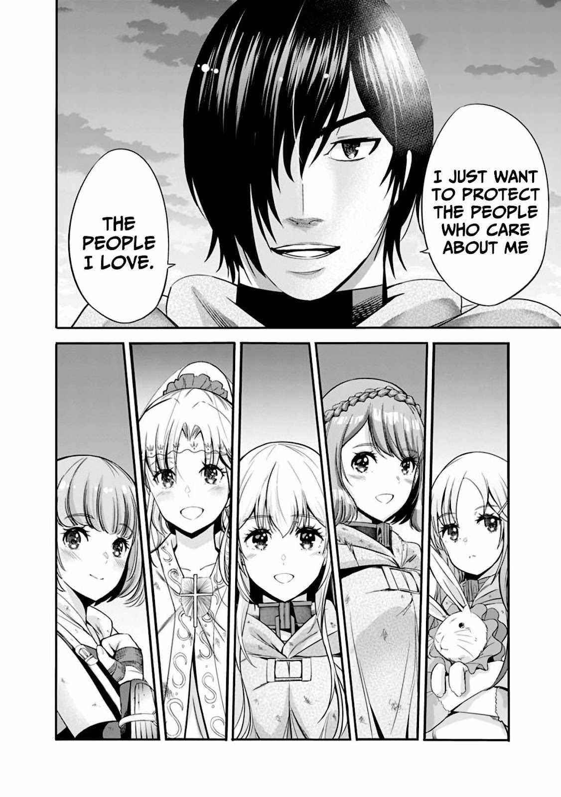 Uragirareta S Rank Boukensha no Ore wa, Aisuru Dorei no Kanojora to Tomoni Dorei dake no Harem Guild o Tsukuru Chapter 28 - Page 6