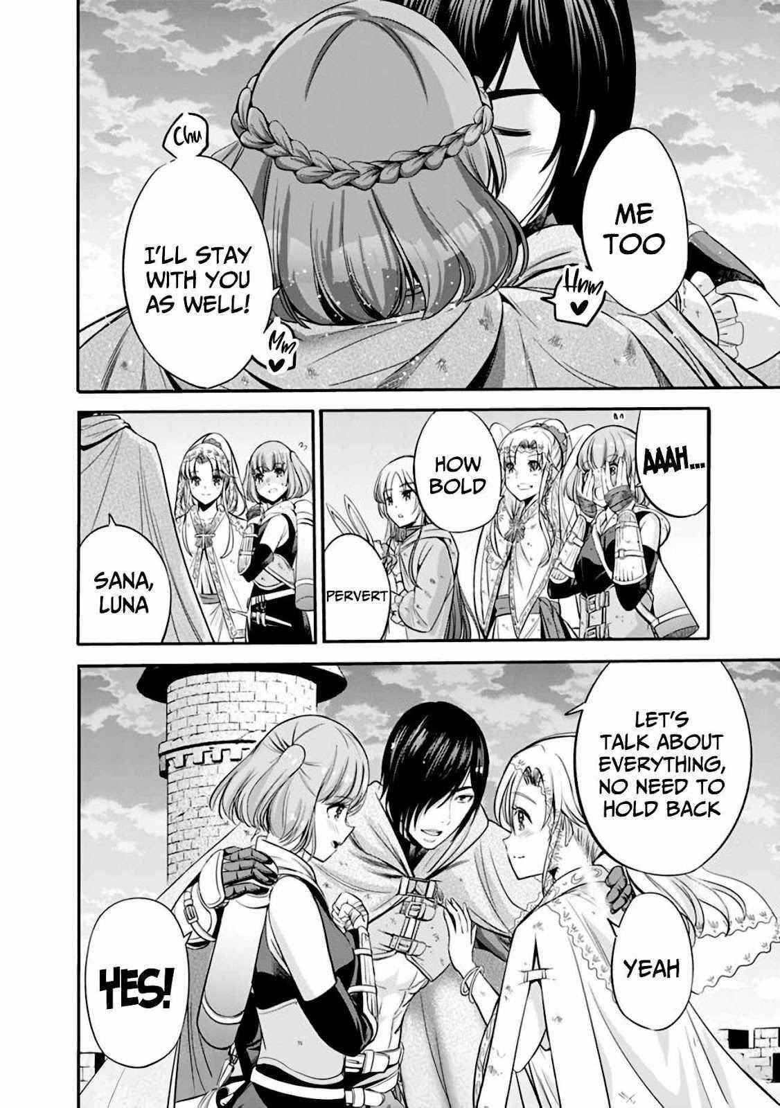 Uragirareta S Rank Boukensha no Ore wa, Aisuru Dorei no Kanojora to Tomoni Dorei dake no Harem Guild o Tsukuru Chapter 28 - Page 8