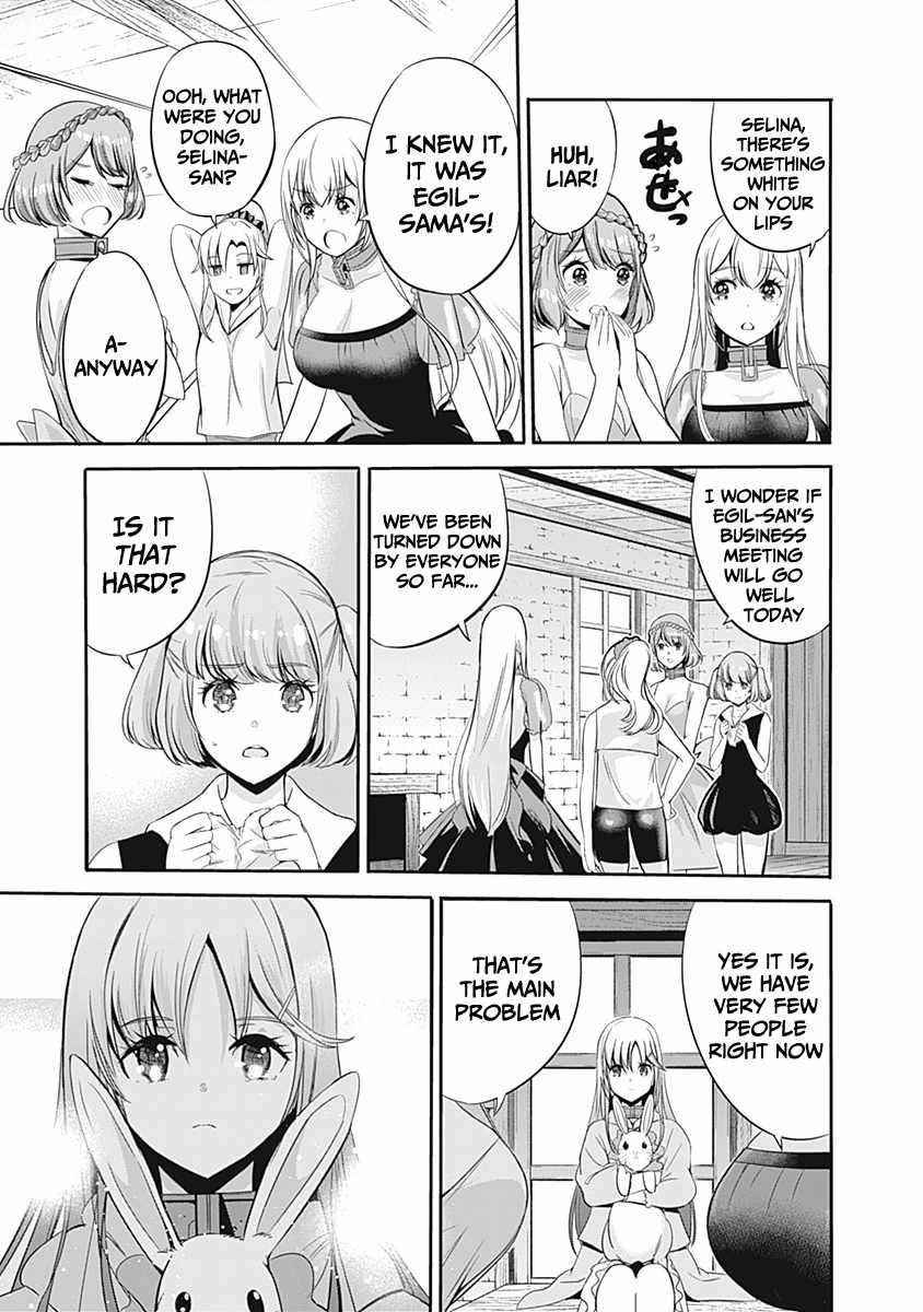 Uragirareta S Rank Boukensha no Ore wa, Aisuru Dorei no Kanojora to Tomoni Dorei dake no Harem Guild o Tsukuru Chapter 29 - Page 7